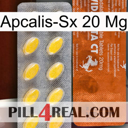 Apcalis-Sx 20 Mg 42